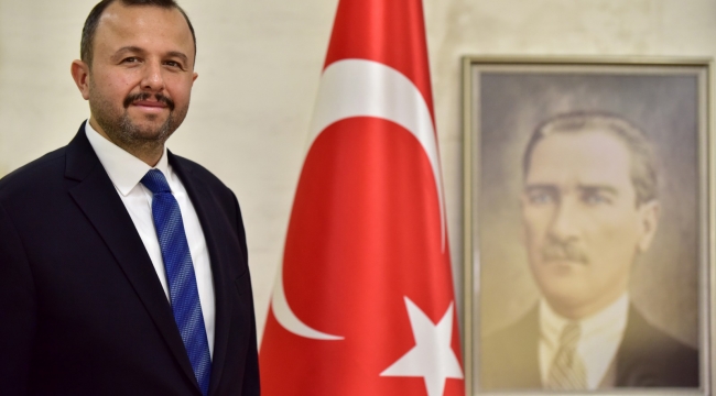 AK Partili Taş'tan '27 Mayıs' mesajı