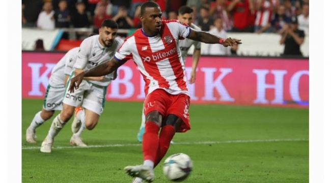 Haji, Antalyaspor'u istiyor