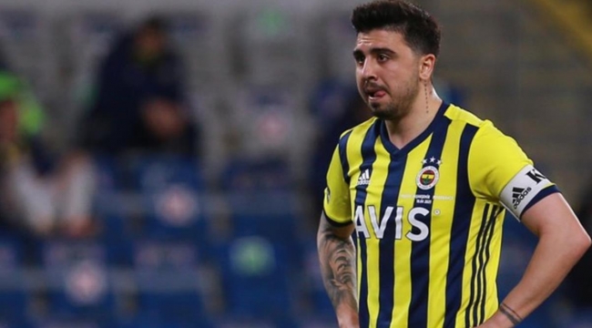 Ozan Tufan'a Akrep kancası