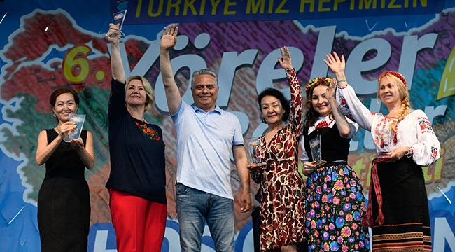 Dayanışma ve birliğin festivali