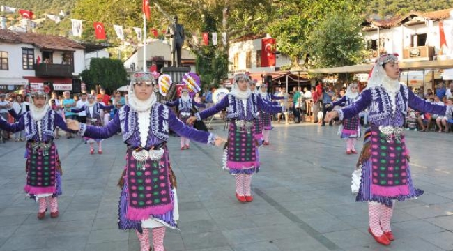 Uluslararası Likya Kaş Kültür ve Sanat Festivali başlıyor