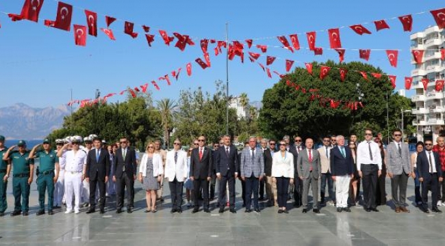 Denizcilik ve Kabotaj Bayramı kutlanıyor